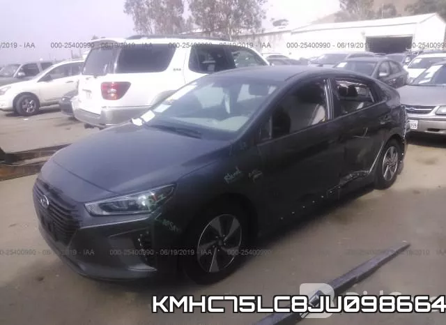 KMHC75LC8JU098664 фото 3