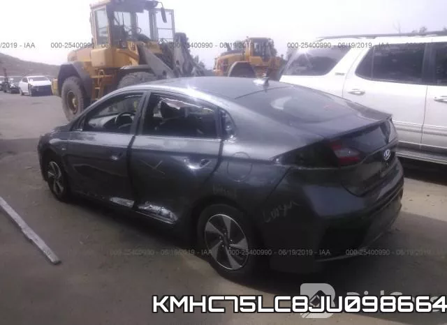 KMHC75LC8JU098664 фото 4
