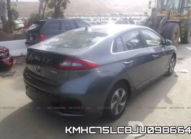 KMHC75LC8JU098664 фото 5