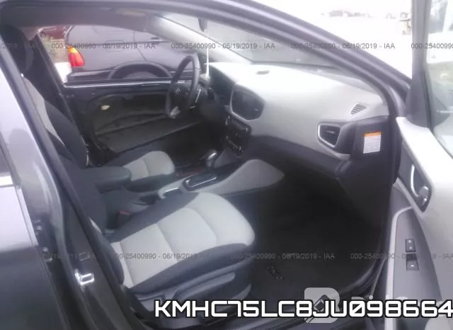 KMHC75LC8JU098664 фото 6