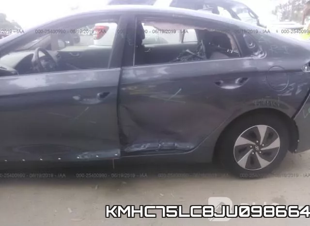 KMHC75LC8JU098664 фото 7