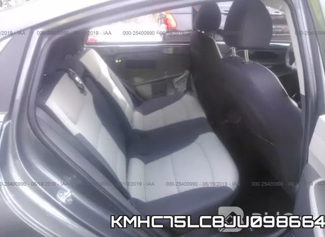 KMHC75LC8JU098664 фото 9