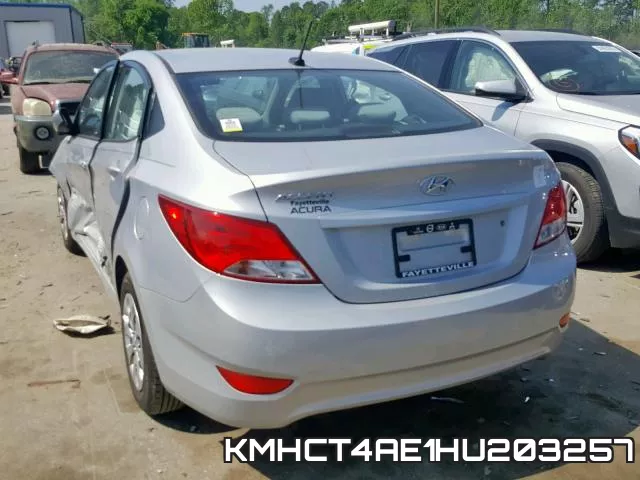 KMHCT4AE1HU203257 фото 4