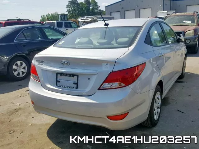KMHCT4AE1HU203257 фото 5