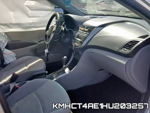 KMHCT4AE1HU203257 фото 6