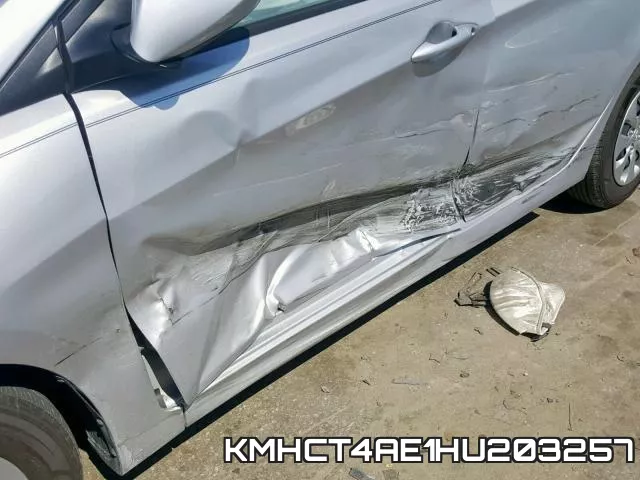 KMHCT4AE1HU203257 фото 10