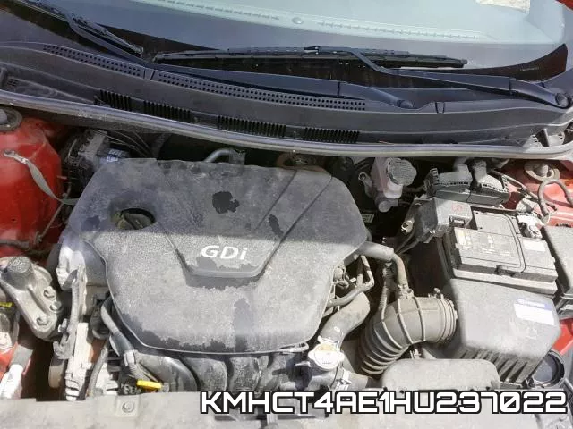 KMHCT4AE1HU237022 фото 8