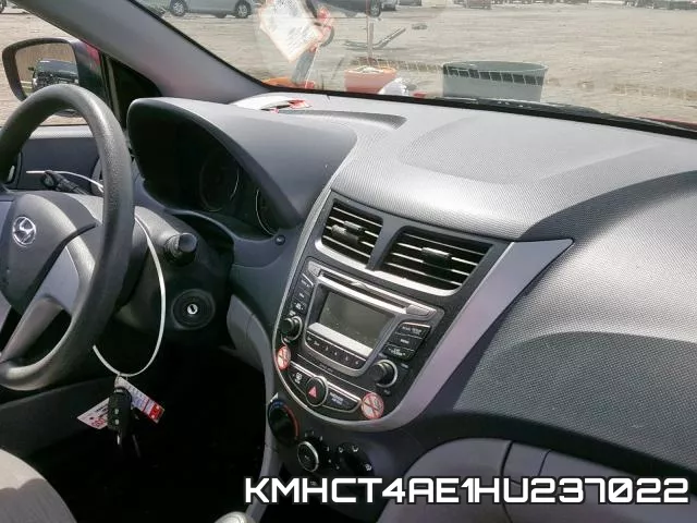KMHCT4AE1HU237022 фото 10