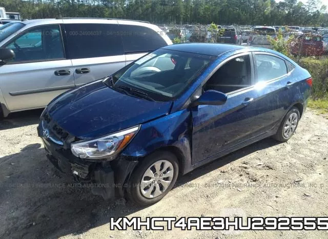 KMHCT4AE3HU292555 фото 3