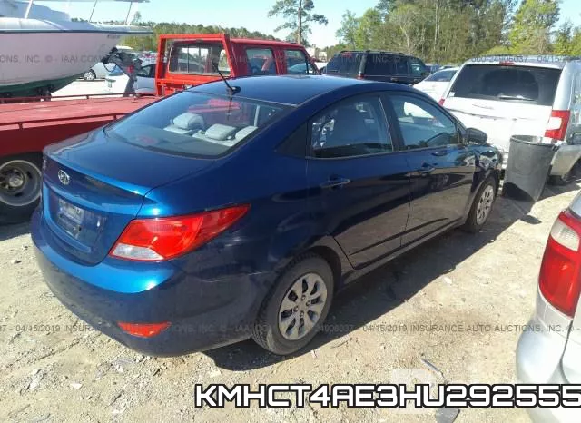 KMHCT4AE3HU292555 фото 5