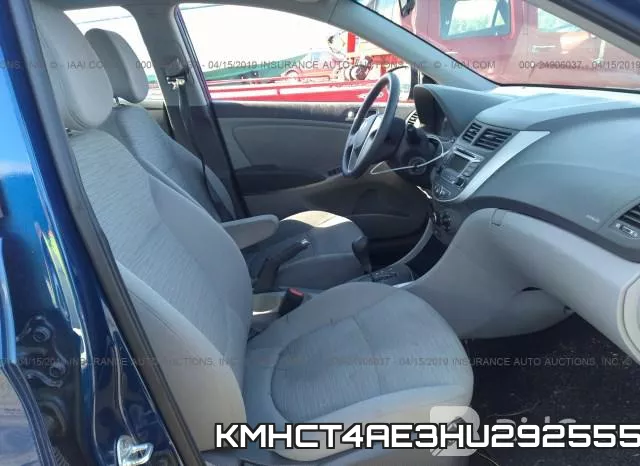 KMHCT4AE3HU292555 фото 6