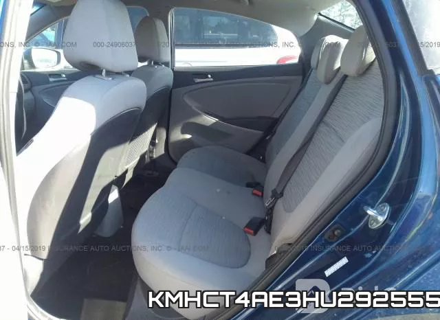KMHCT4AE3HU292555 фото 9