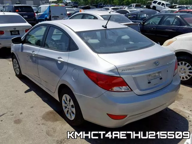 KMHCT4AE7HU215509 фото 4
