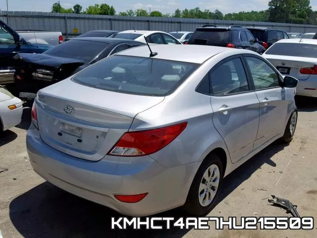 KMHCT4AE7HU215509 фото 5