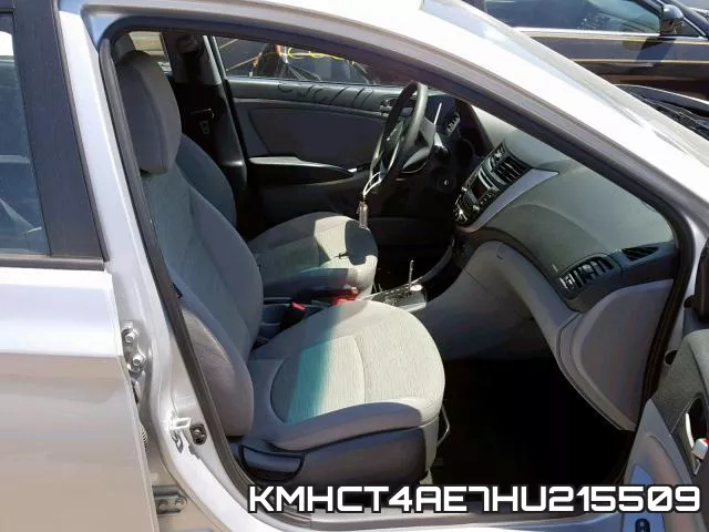 KMHCT4AE7HU215509 фото 6
