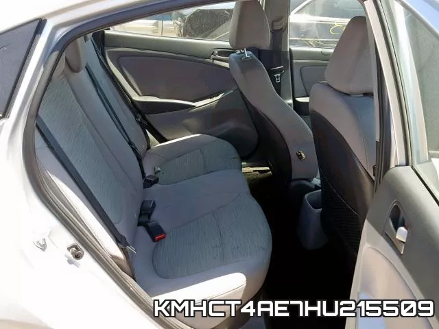 KMHCT4AE7HU215509 фото 7