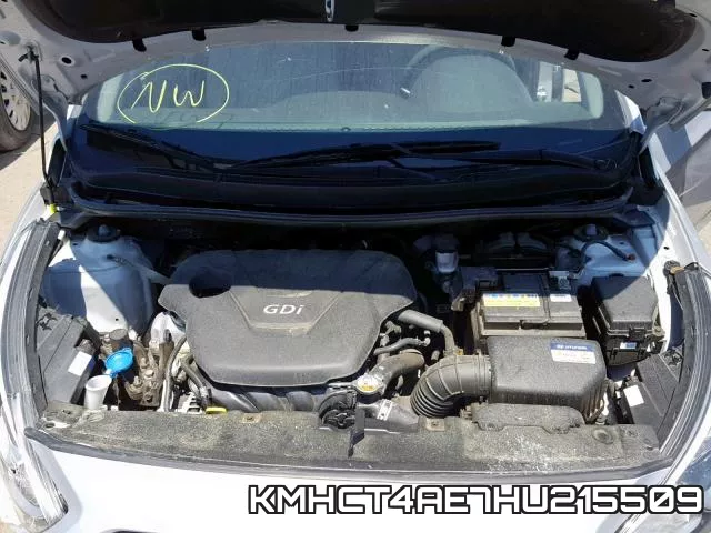 KMHCT4AE7HU215509 фото 8