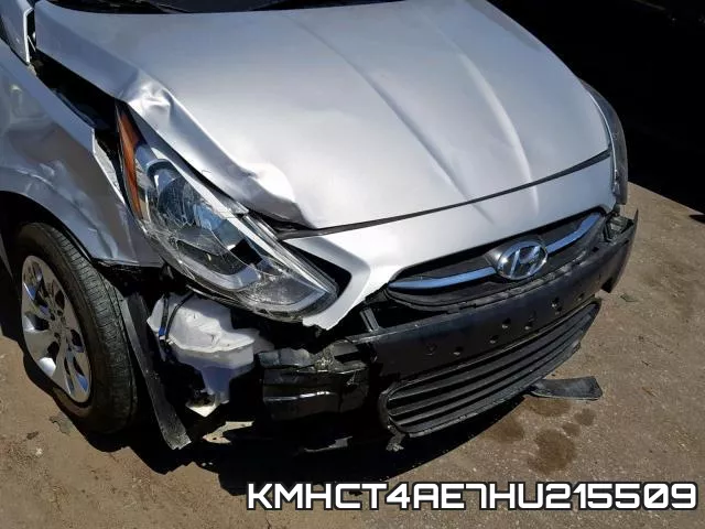 KMHCT4AE7HU215509 фото 10