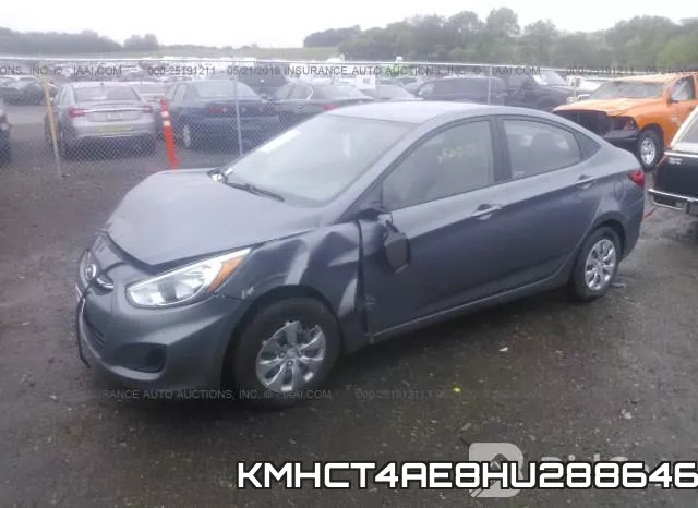 KMHCT4AE8HU288646 фото 3
