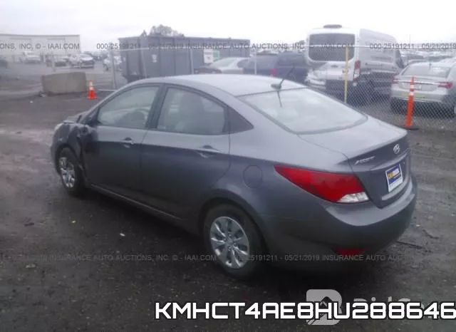 KMHCT4AE8HU288646 фото 4