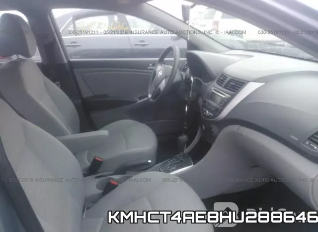 KMHCT4AE8HU288646 фото 6