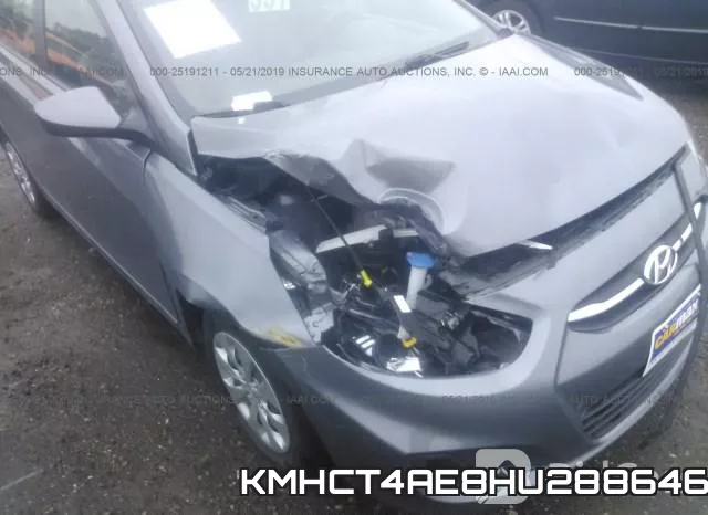 KMHCT4AE8HU288646 фото 7