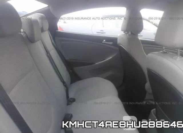 KMHCT4AE8HU288646 фото 9