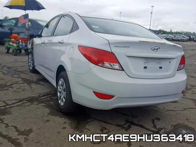 KMHCT4AE9HU363418 фото 4