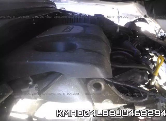 KMHD04LB8JU468294 фото 2