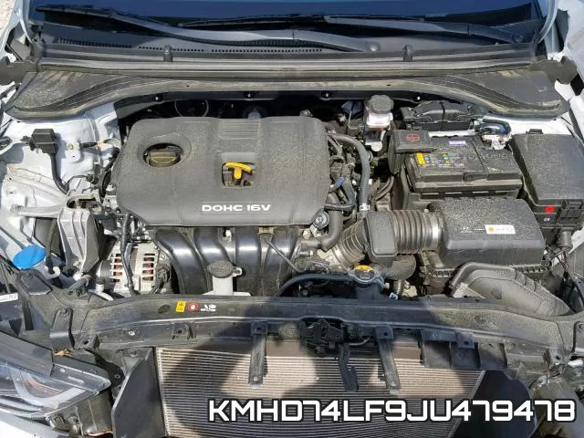 KMHD74LF9JU479478 фото 8