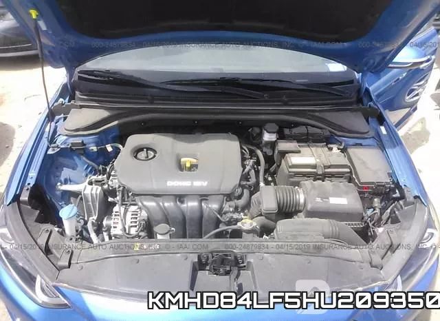 KMHD84LF5HU209350 фото 2