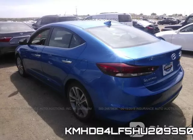 KMHD84LF5HU209350 фото 4