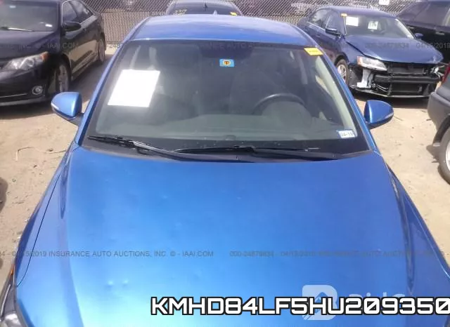 KMHD84LF5HU209350 фото 7