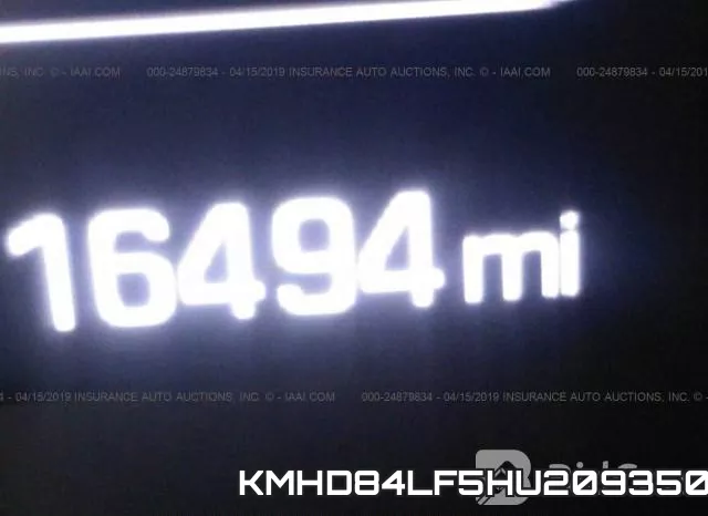 KMHD84LF5HU209350 фото 8