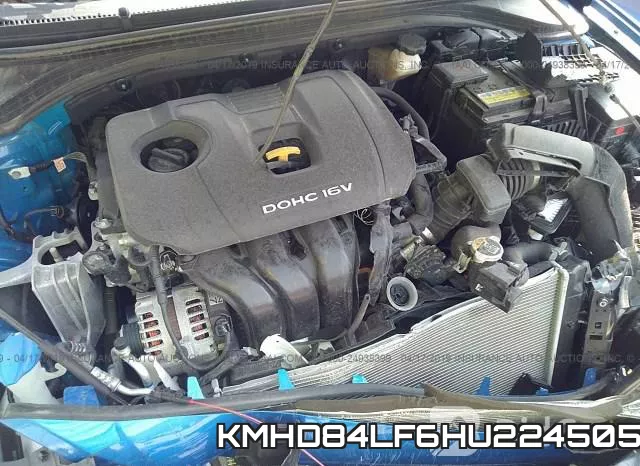 KMHD84LF6HU224505 фото 2