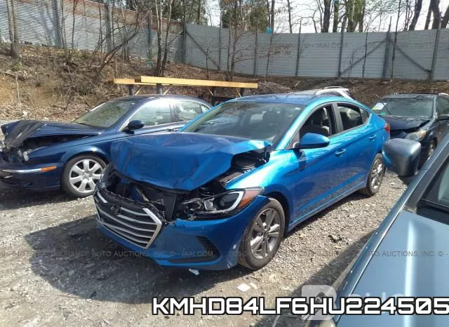 KMHD84LF6HU224505 фото 3
