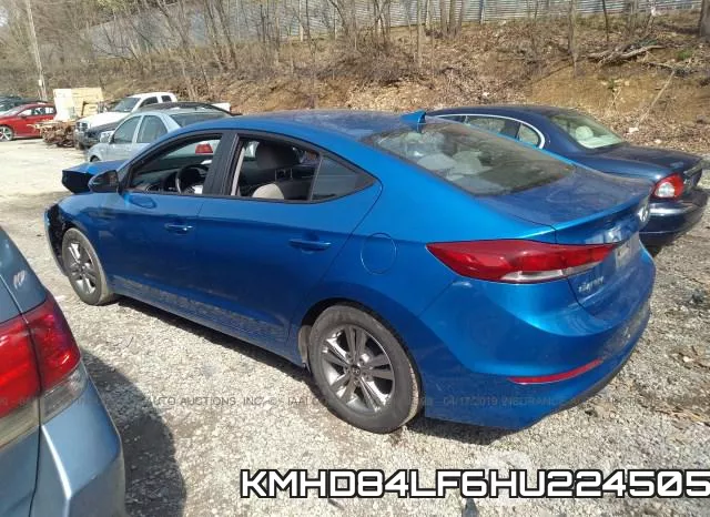 KMHD84LF6HU224505 фото 4