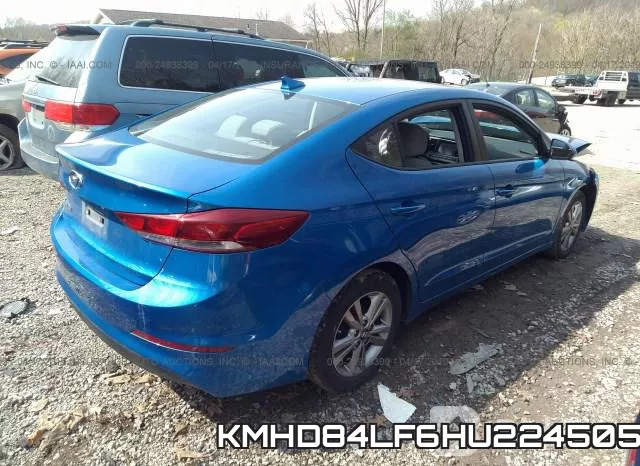 KMHD84LF6HU224505 фото 5