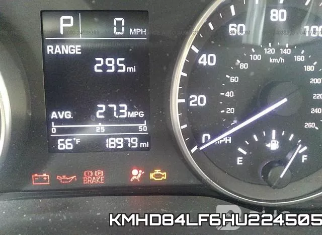 KMHD84LF6HU224505 фото 8