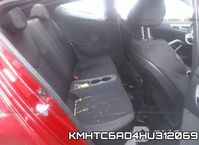 KMHTC6AD4HU312069 фото 9