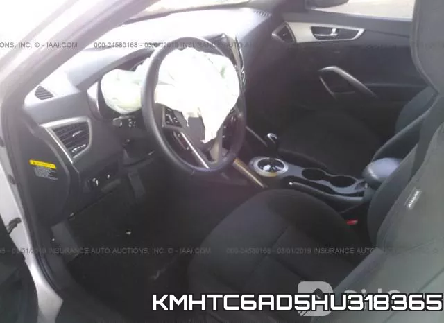 KMHTC6AD5HU318365 фото 6