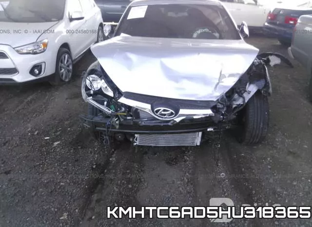 KMHTC6AD5HU318365 фото 7