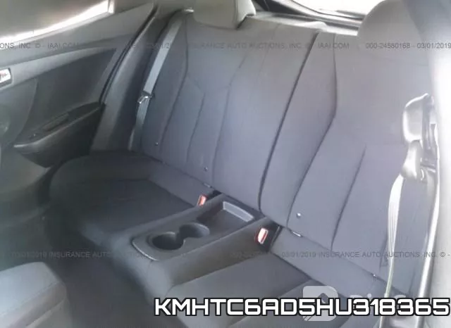 KMHTC6AD5HU318365 фото 9