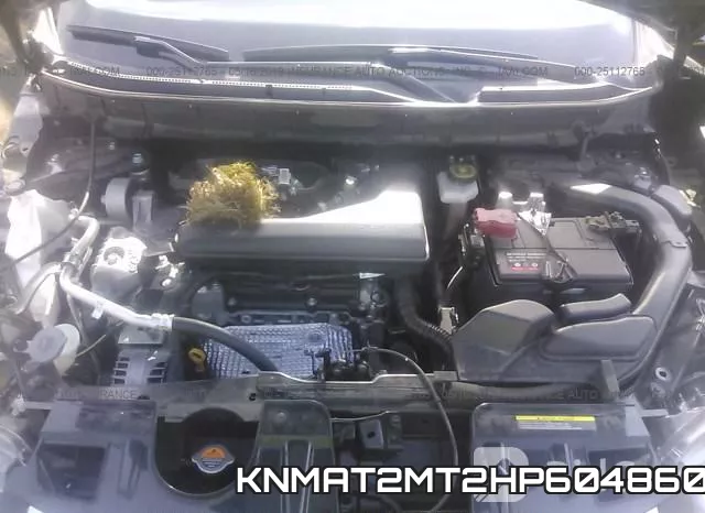 KNMAT2MT2HP604860 фото 2