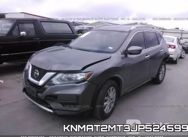 KNMAT2MT3JP524599 фото 3