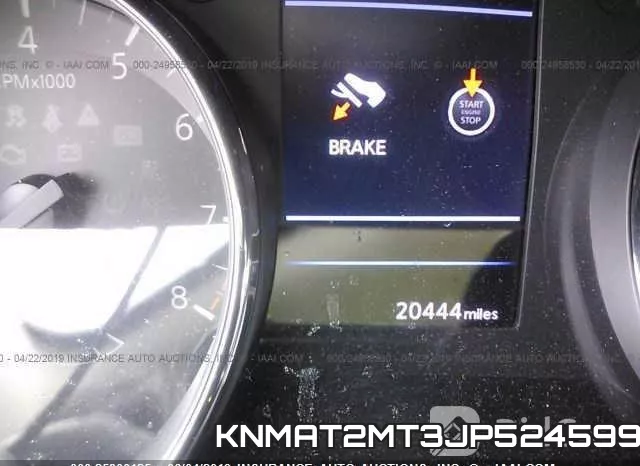 KNMAT2MT3JP524599 фото 8