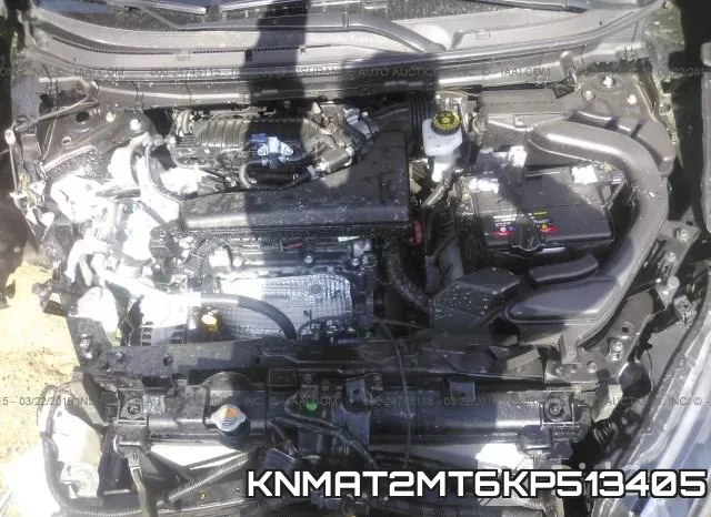 KNMAT2MT6KP513405 фото 2