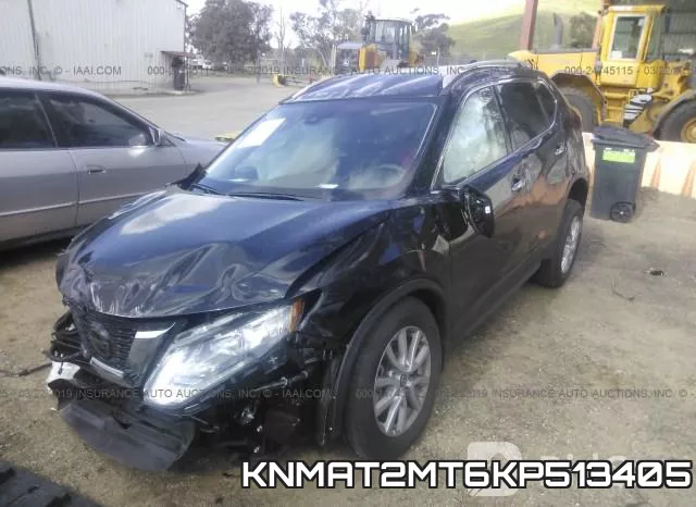 KNMAT2MT6KP513405 фото 3