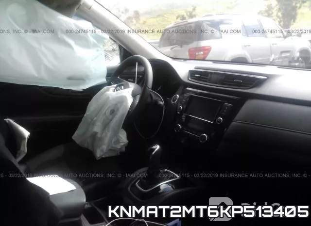 KNMAT2MT6KP513405 фото 6
