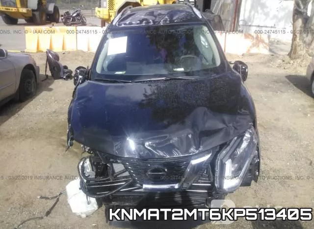 KNMAT2MT6KP513405 фото 7